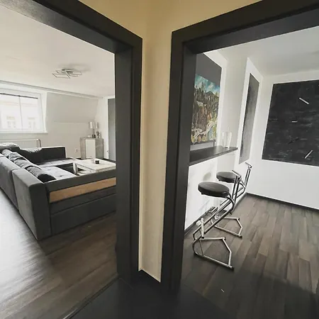 Appartement Dr. Wolf Karlovy Vary