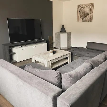 Dr. Wolf Apartament *