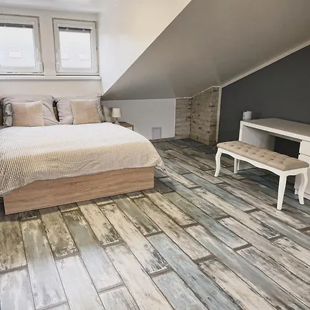 Apartament Dr. Wolf