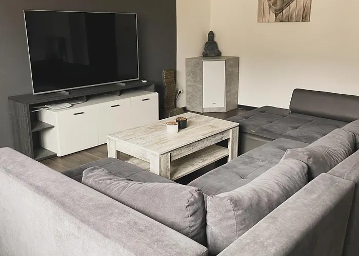Dr. Wolf Apartmán *