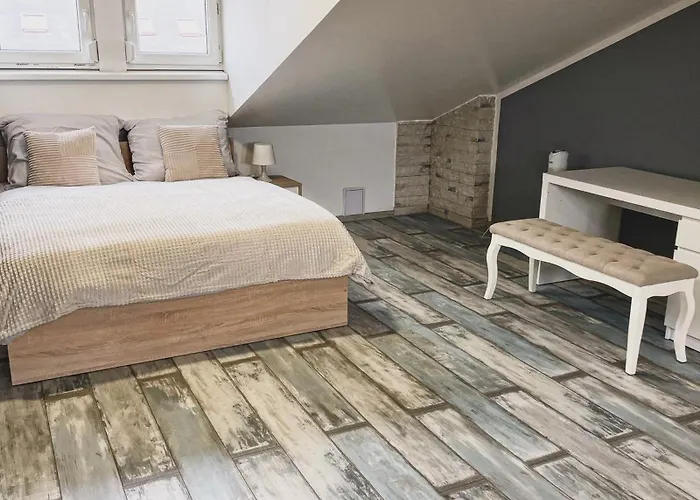 Apartmán Dr. Wolf