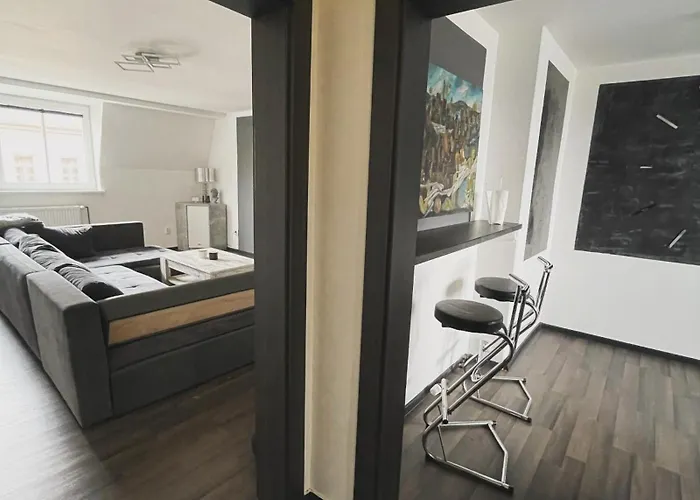 Apartmán Dr. Wolf Karlovy Vary